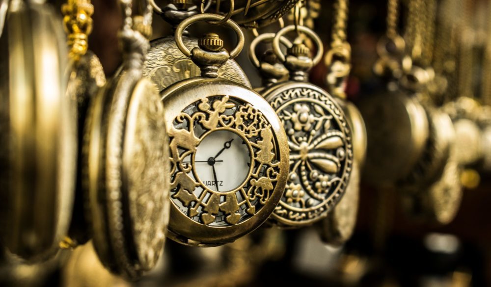 series of pocket watches
