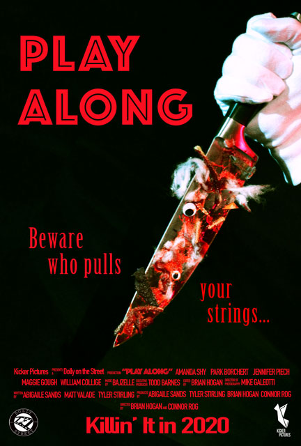 Play Along Film Poster