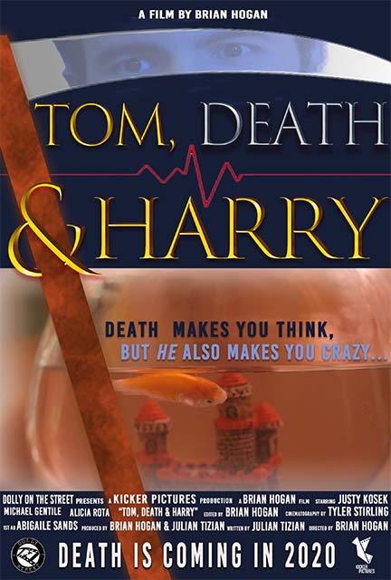 Tom Death And Harry Poster